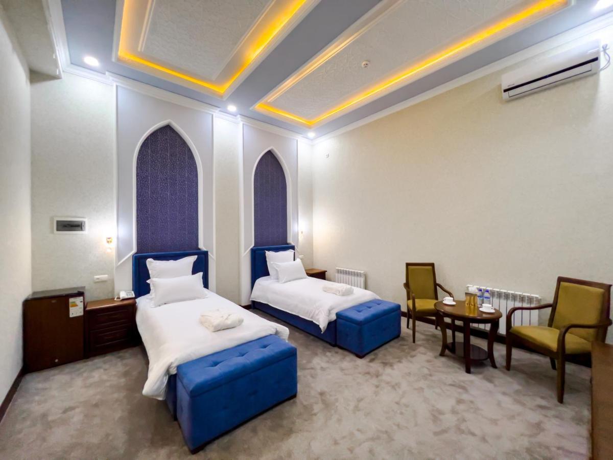 Hotel Marakanda Samarkand Exterior foto