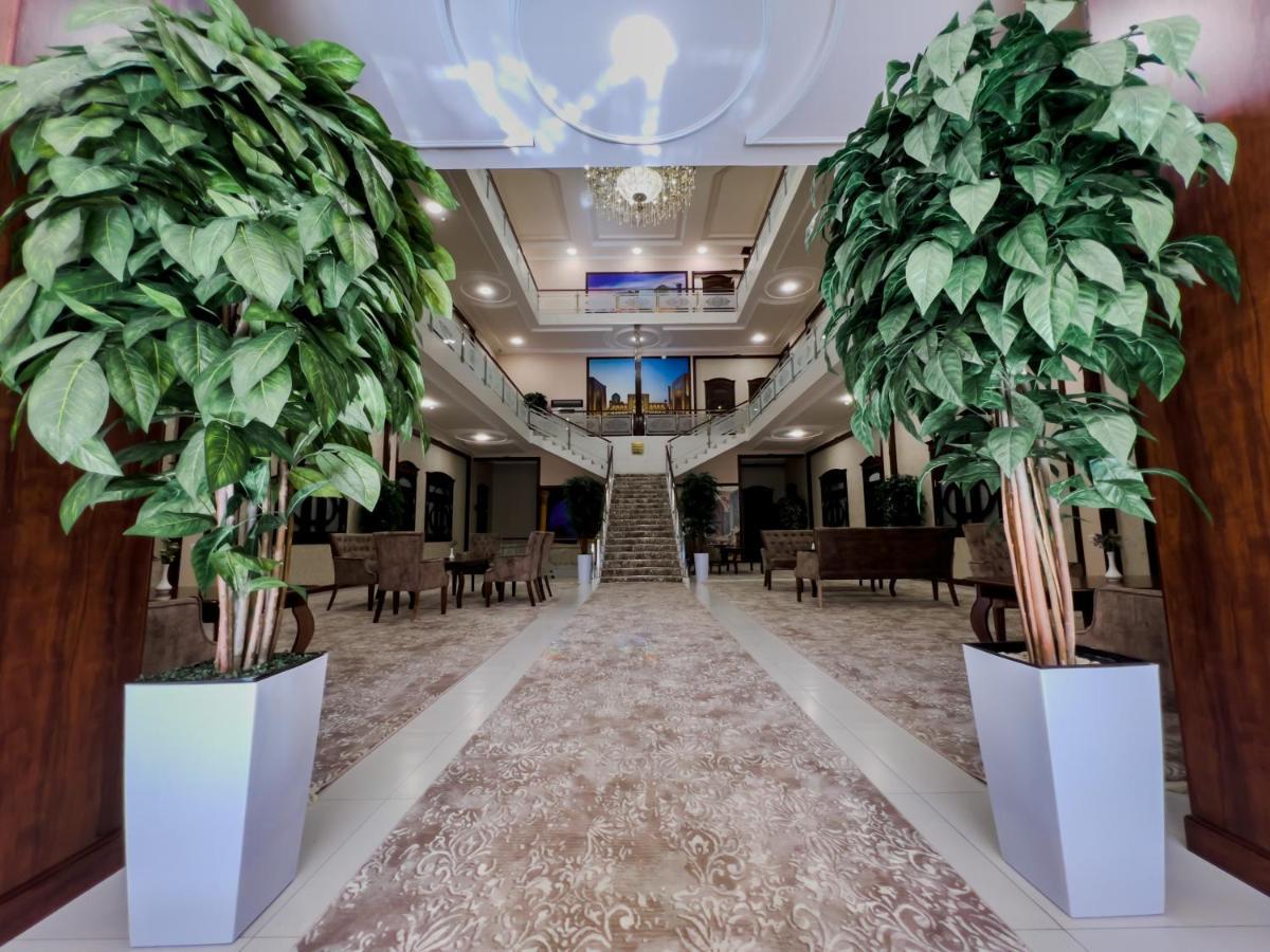 Hotel Marakanda Samarkand Exterior foto