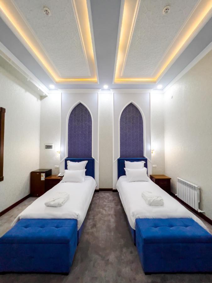 Hotel Marakanda Samarkand Exterior foto